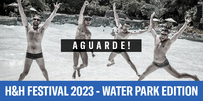 H&H FESTIVAL 2023 - WATER PARK EDITION EDITION